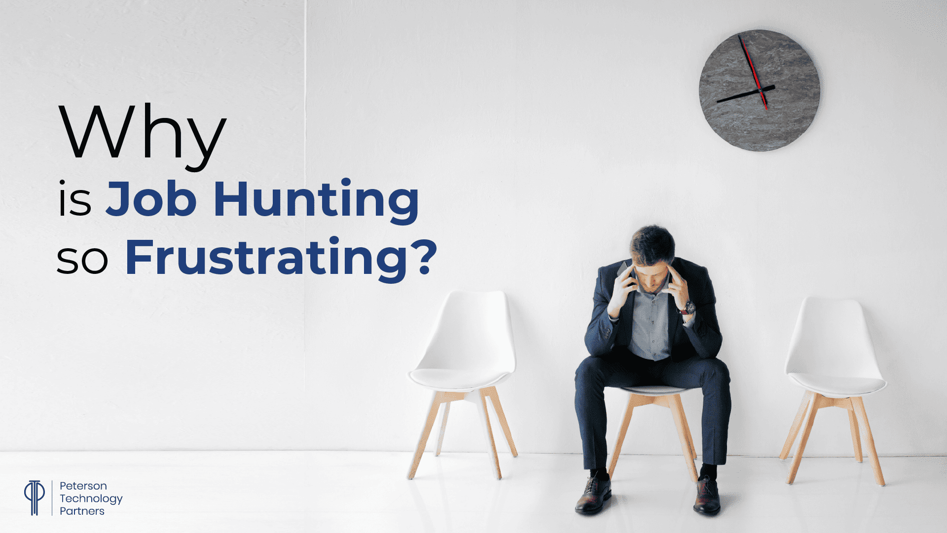 Why is Job Hunting so Frustrating?