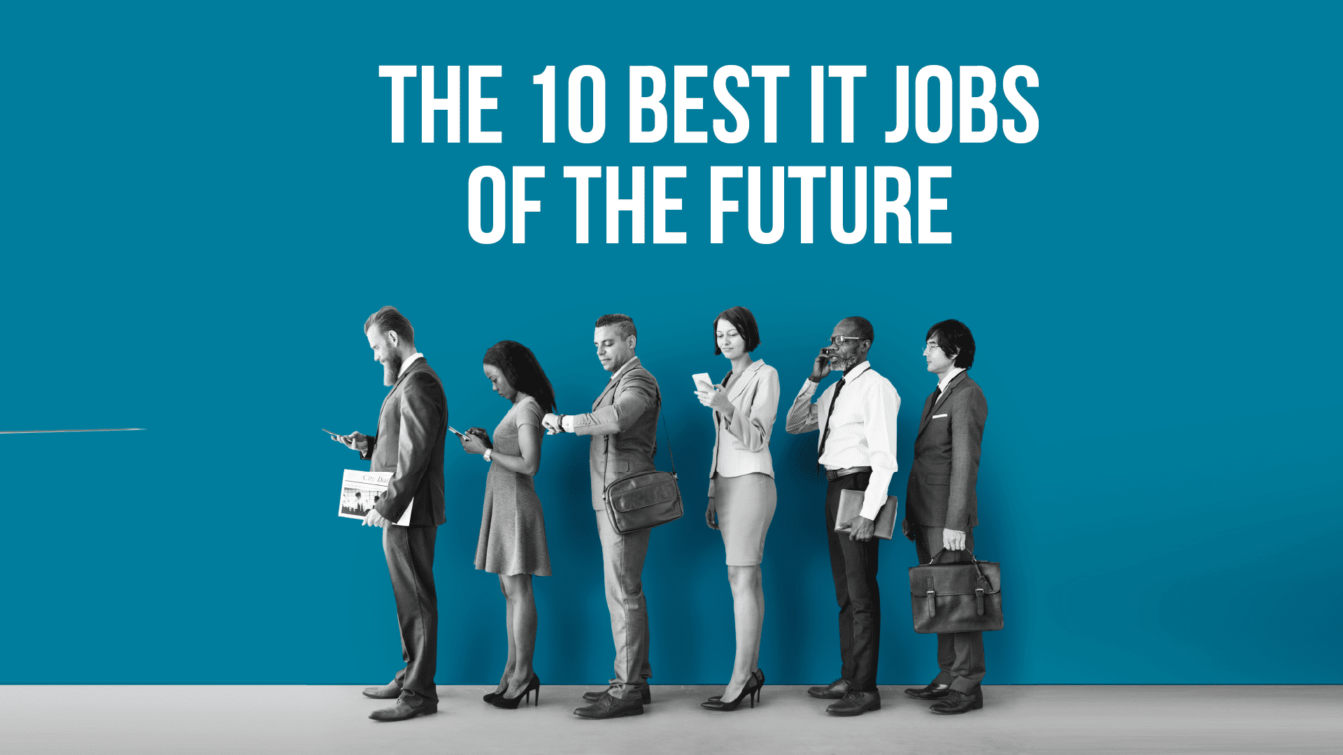 10 Best High Paying IT Jobs of the Future