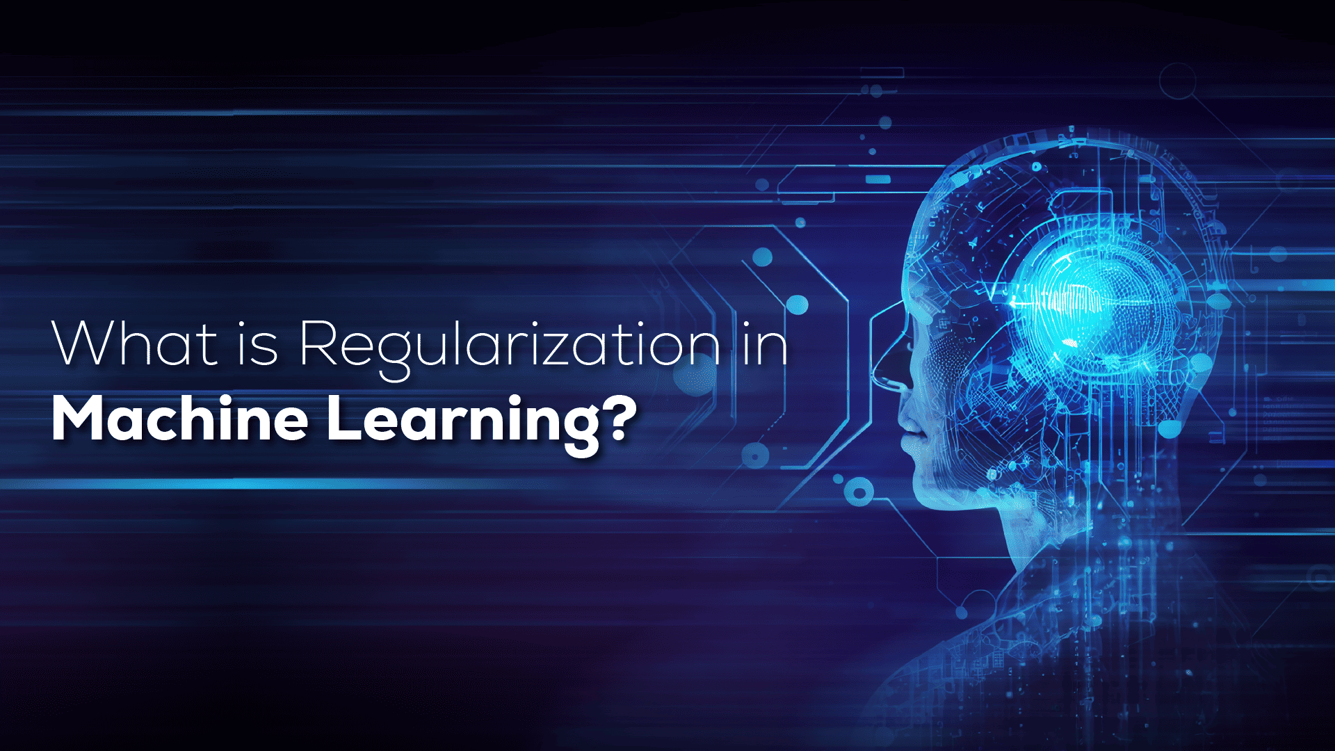 Regularization in Machine Learning