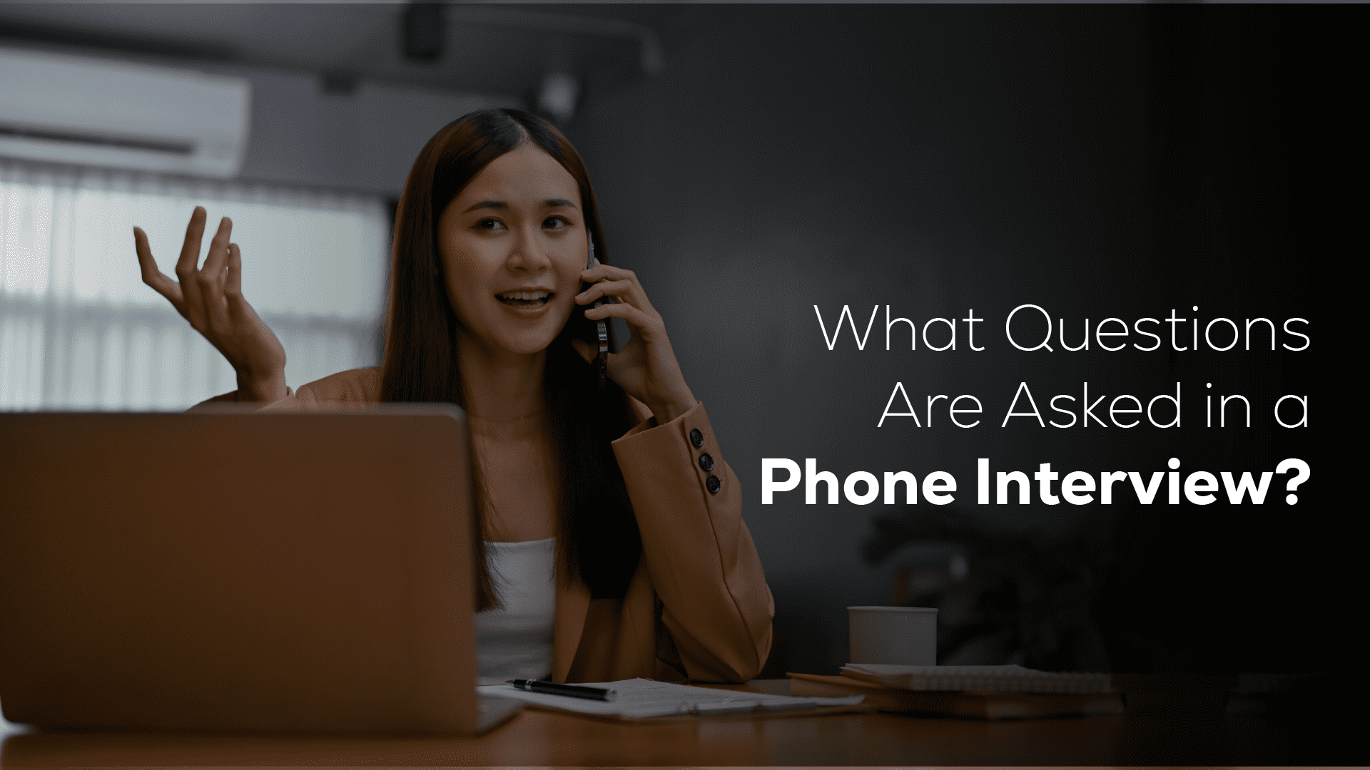 What Questions Are Asked in a Phone Interview?