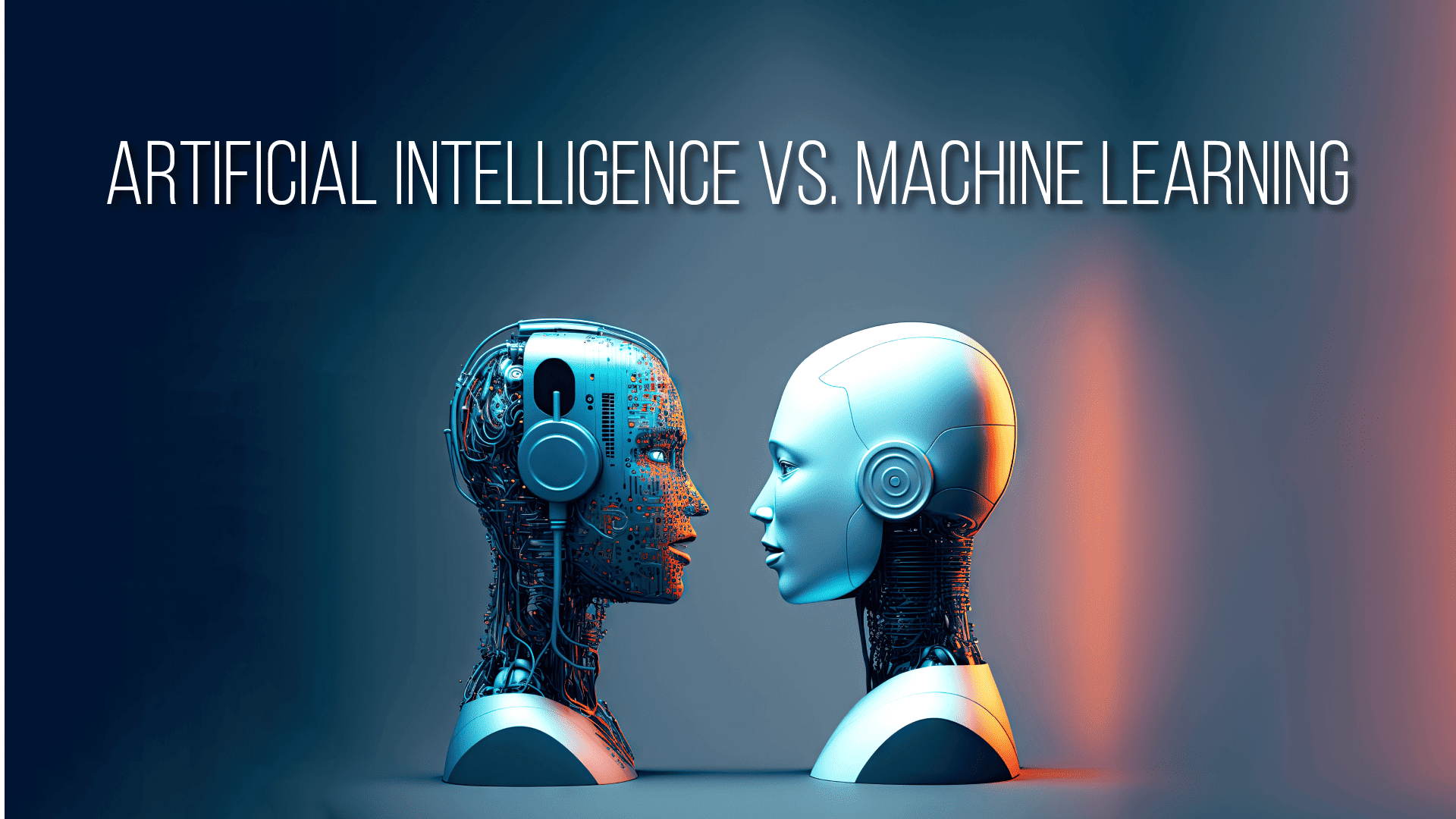 Difference between Artificial intelligence and Machine Learning