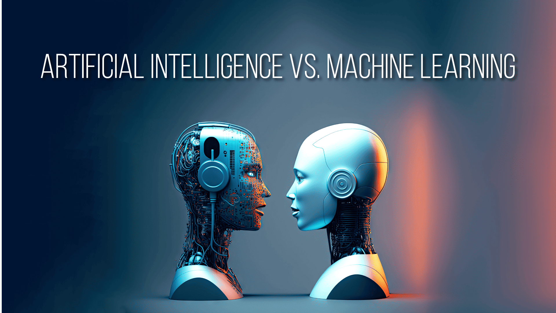 Artificial Intelligence vs. Machine Learning