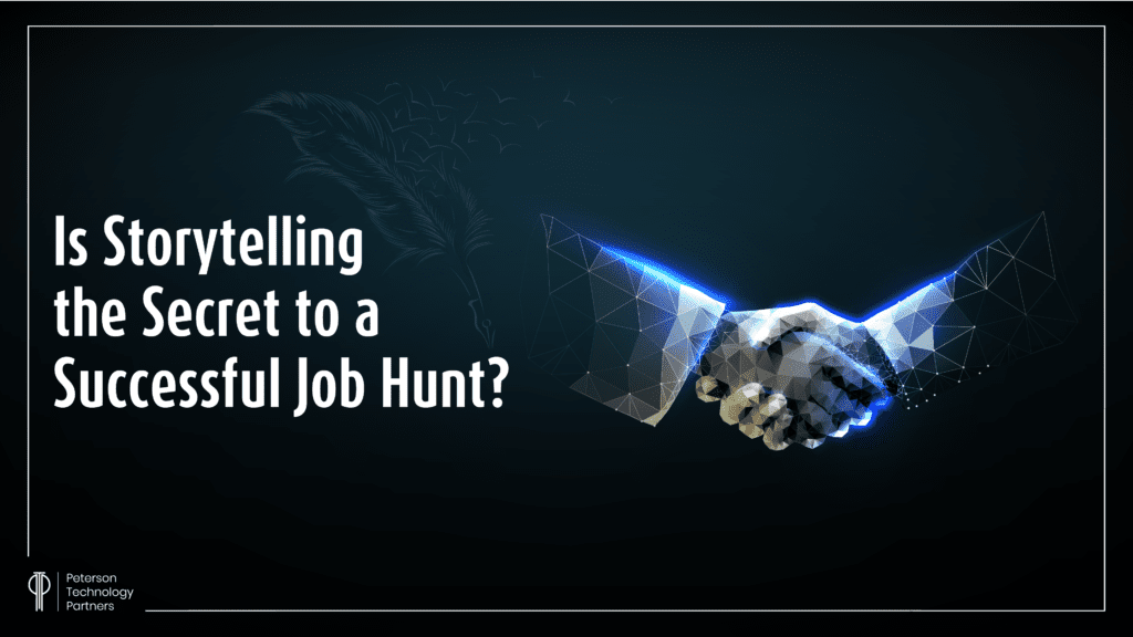 Is Storytelling the Secret to a Successful Job Hunt?