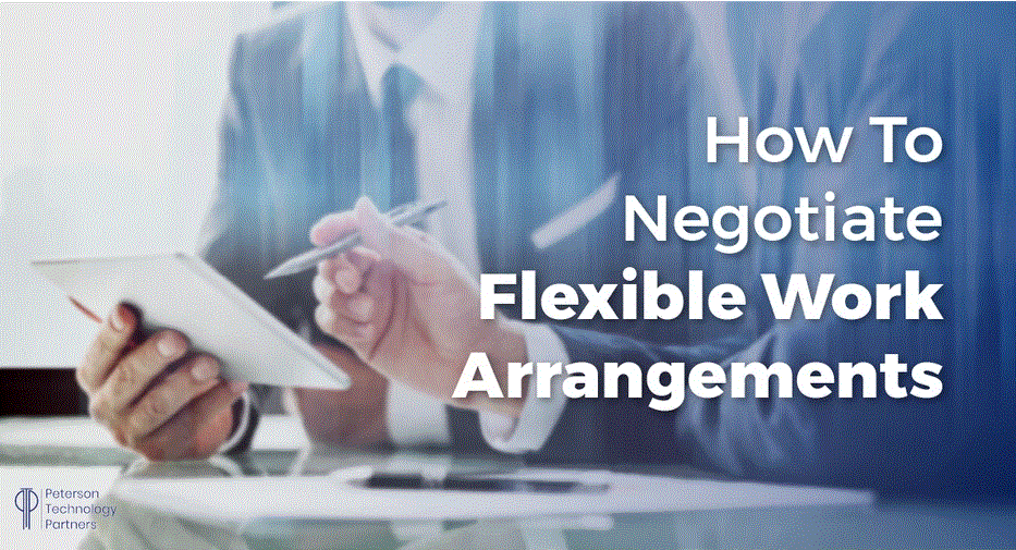 How to Negotiate Flexible Work Arrangements