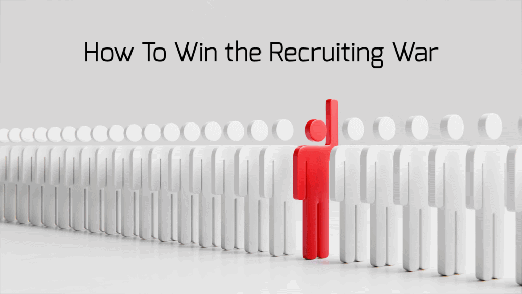 Recruiting war