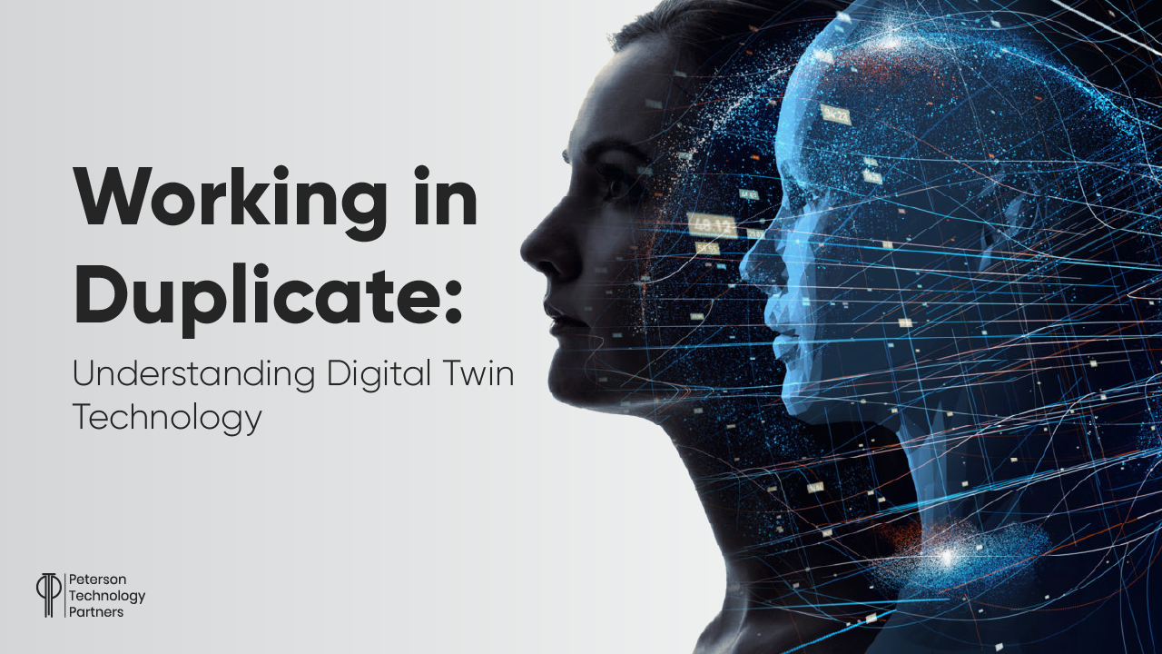 Working in Duplicate: Understanding Digital Twin Technology