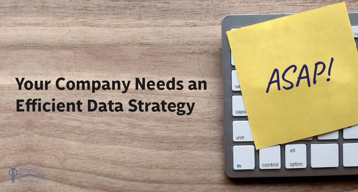 Use Data to Accelerate Your Business Strategy