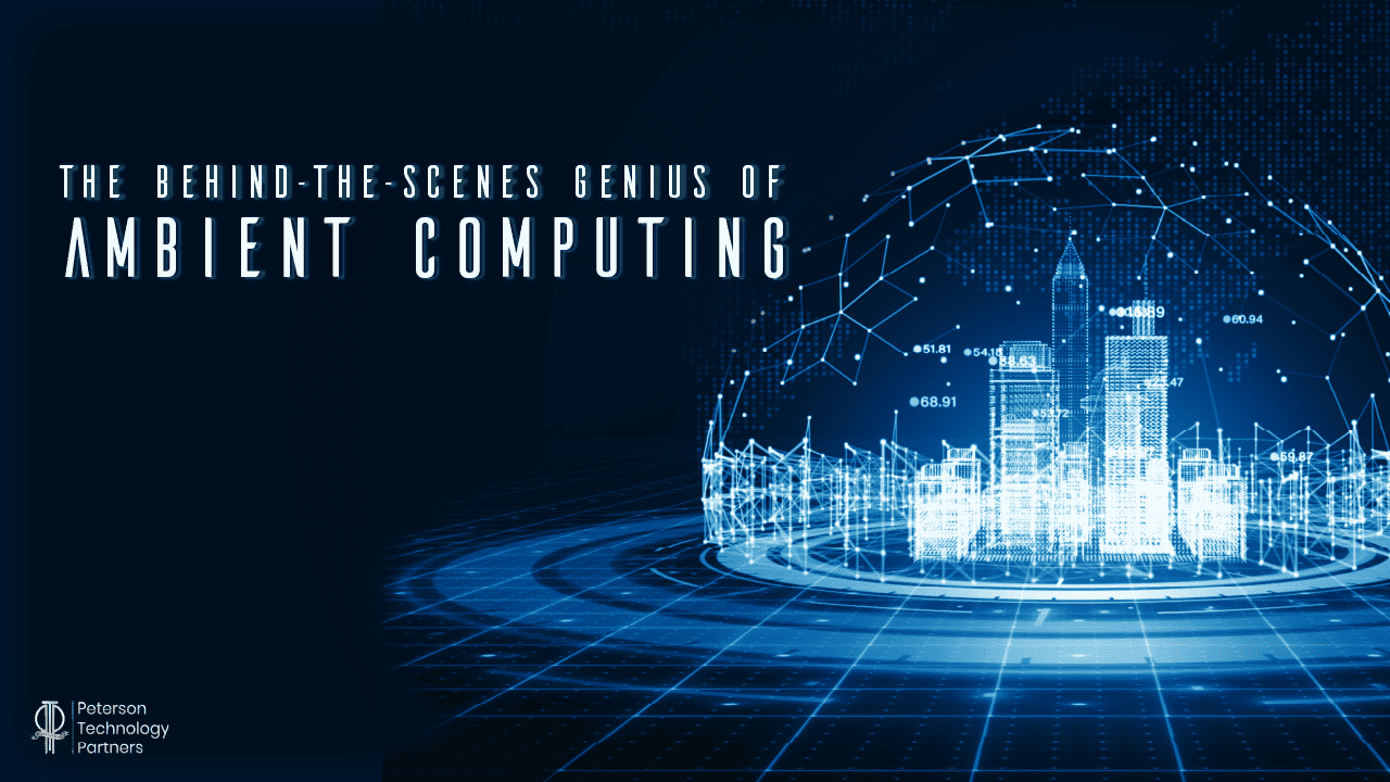 Decoding the Unseen Brilliance of Ambient Computing