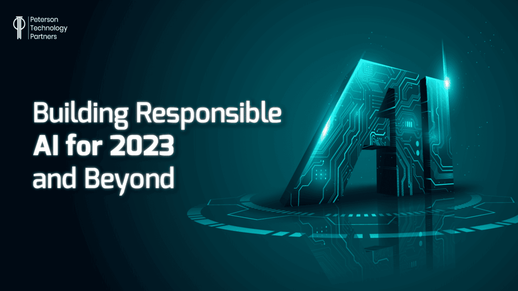 Responsible AI - The future of 2023