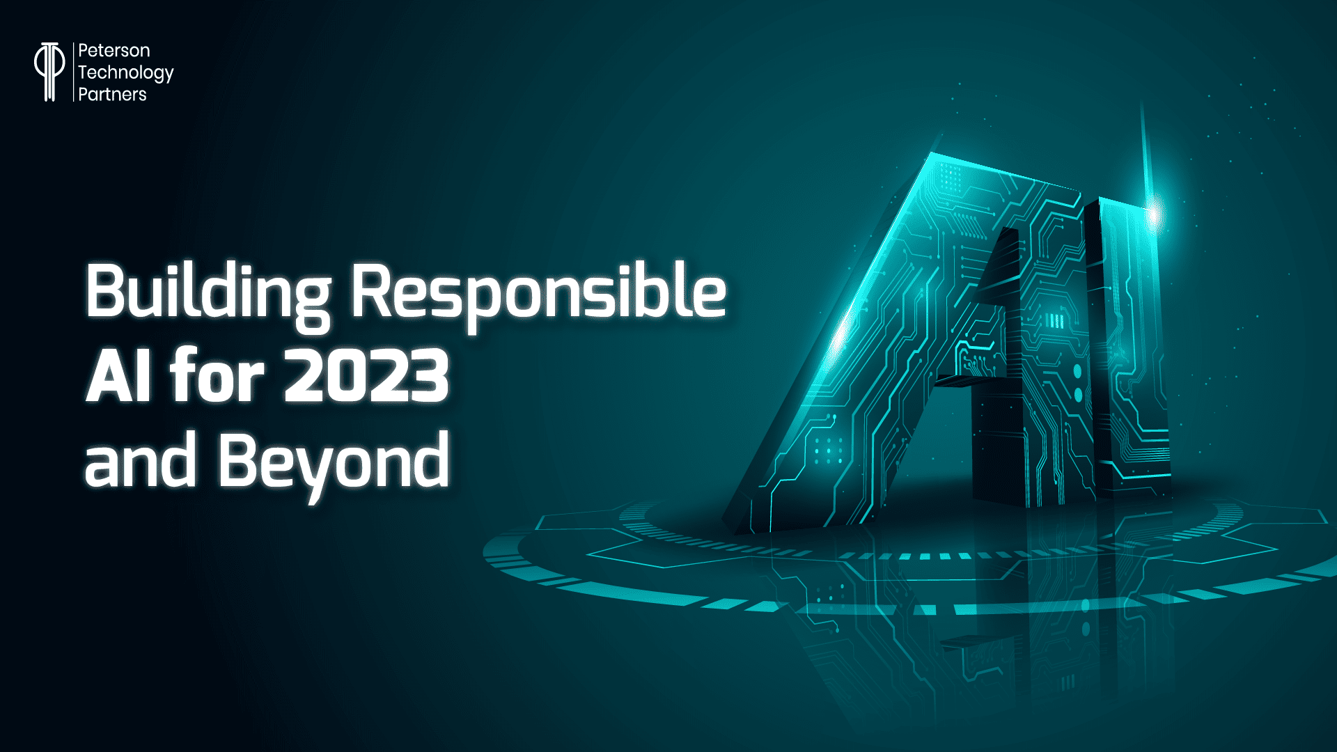 Building Responsible AI for 2023 and Beyond