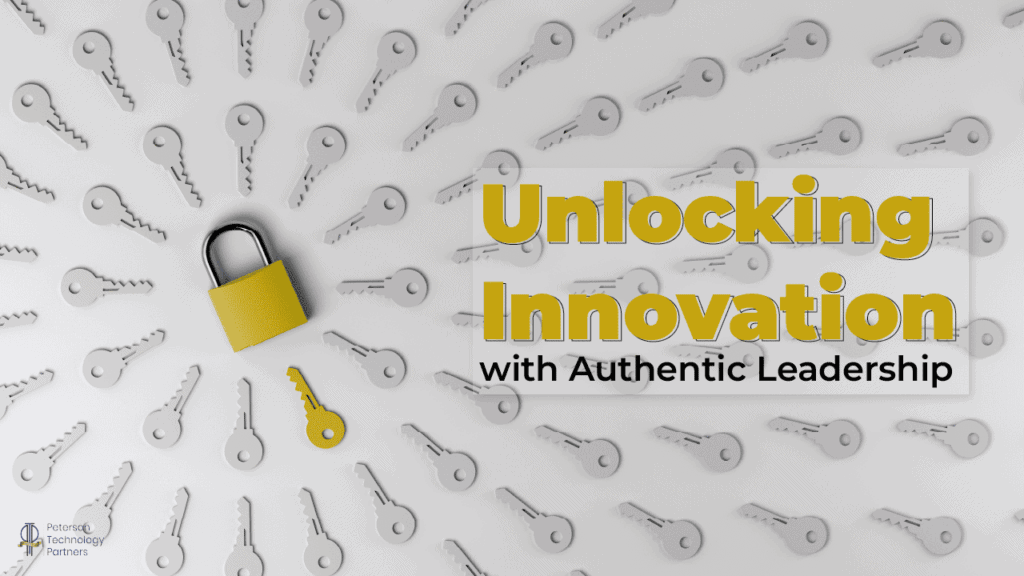 Unlocking Innovation