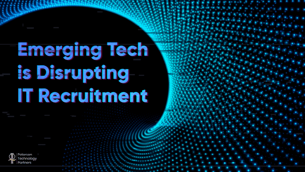 Emerging tech in Hiring