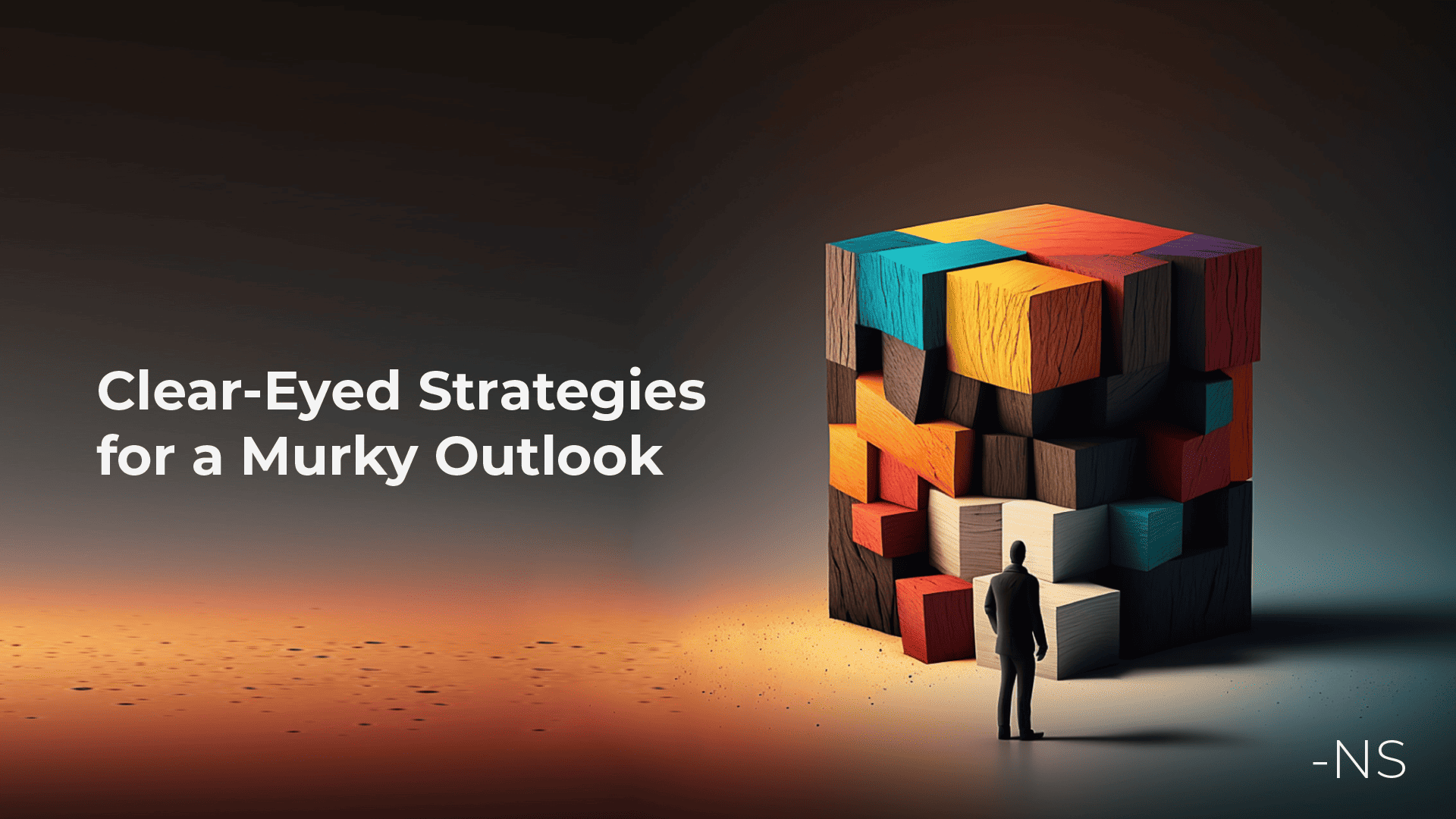 Clear Eyed Strategies for a Murky Outlook