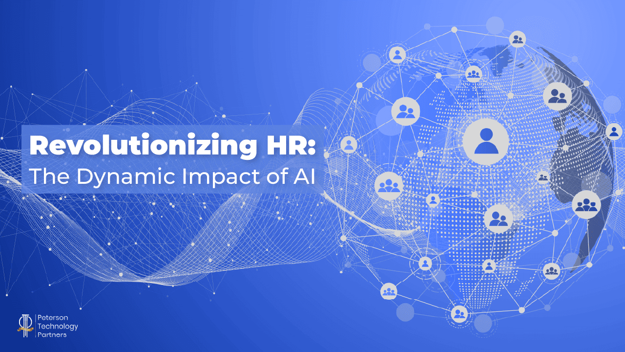 Revolutionizing HR with AI