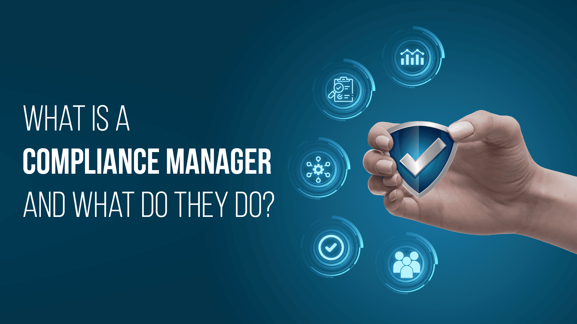 What is a Compliance Manager and What do They do?