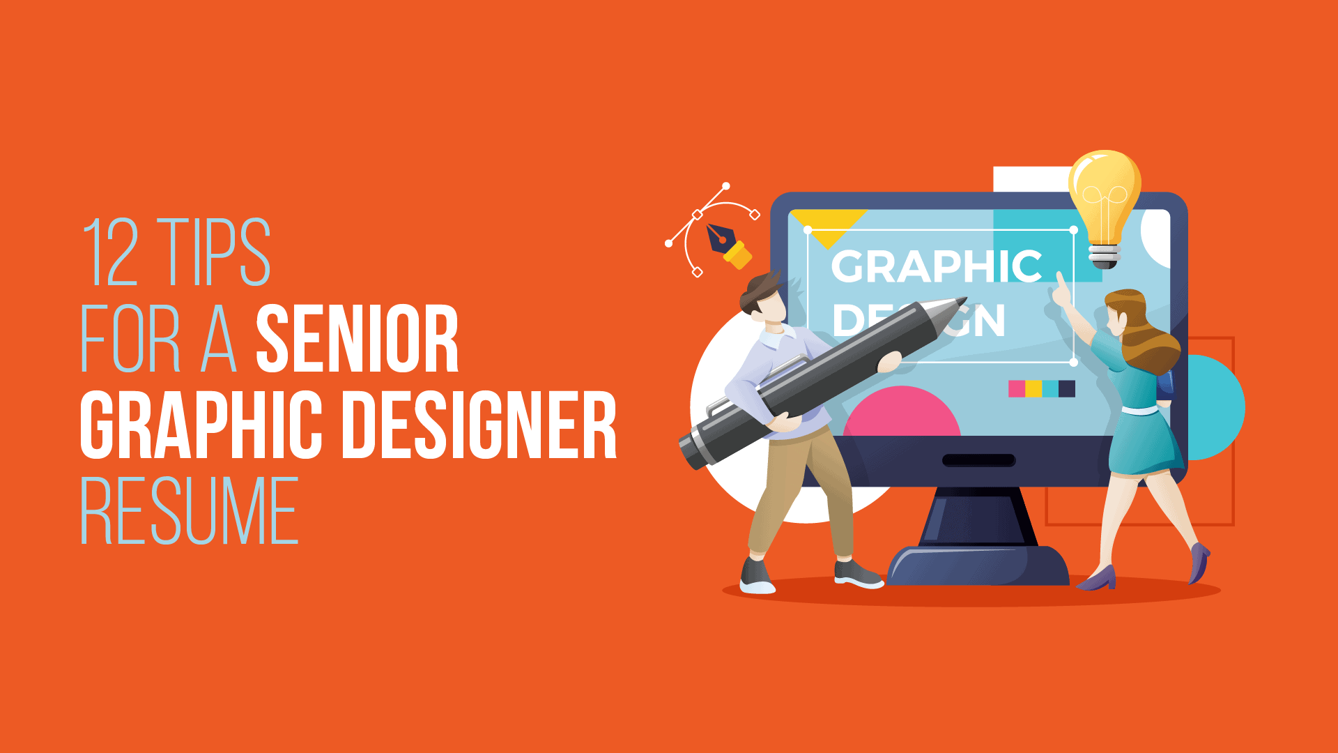 Tips for Writing a Graphic Design Resume