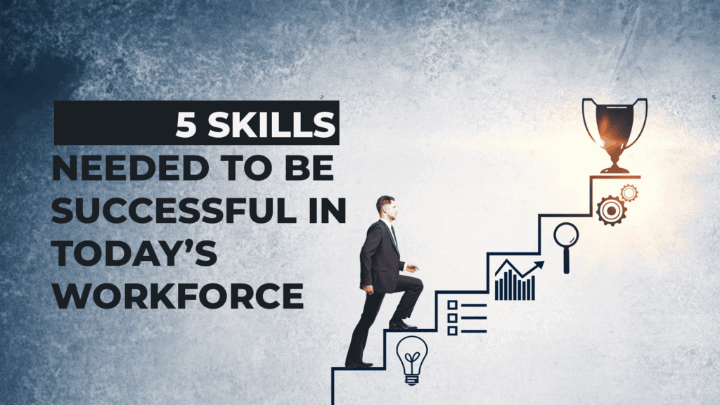Essential skills for career success
