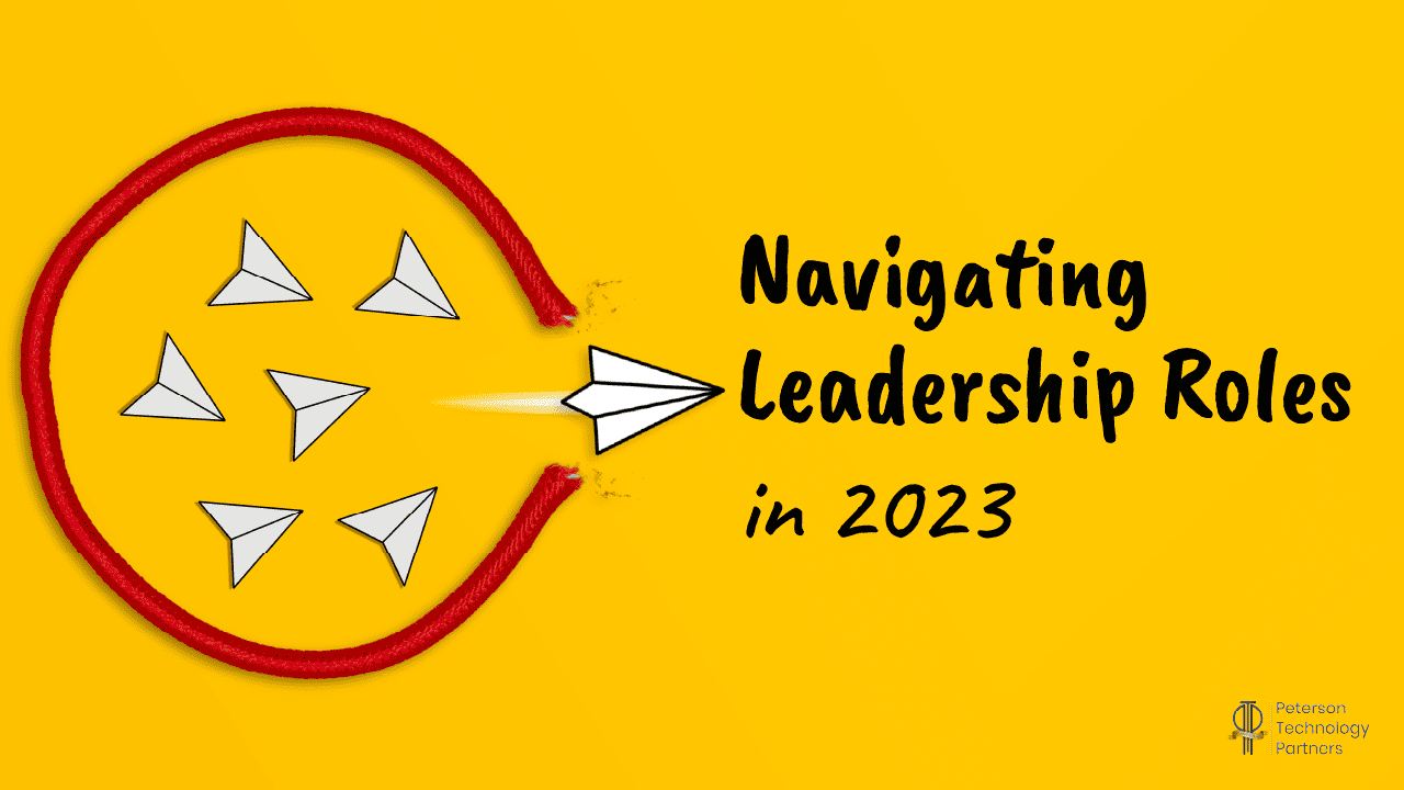 Navigating Leadership Roles