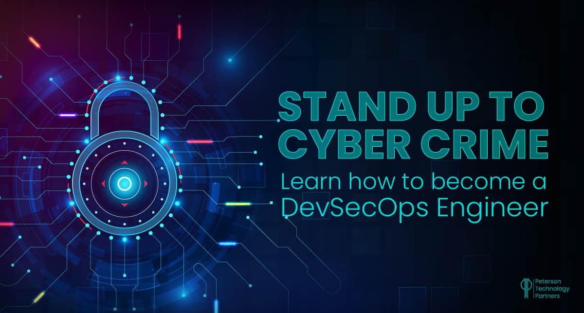 Stand up to cybercrime: Learn How to Become a DevSecOps Engineer