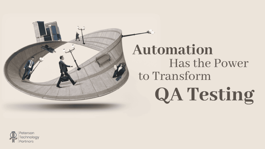 Automation and QA Testing