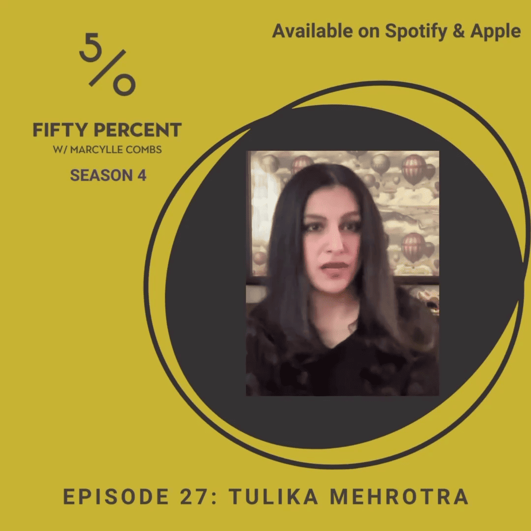 Tulika Mehrotra Chief Digital Officer at PTP - Featured by Marcylle Combs