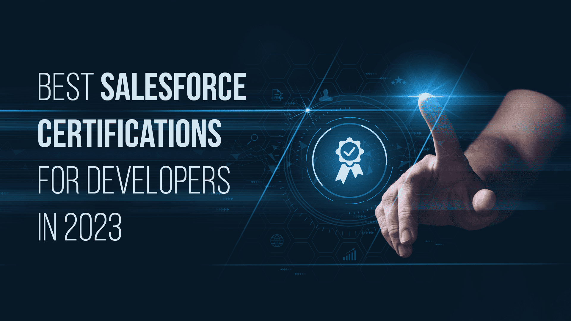 Best Salesforce Certifications for Developers in 2023