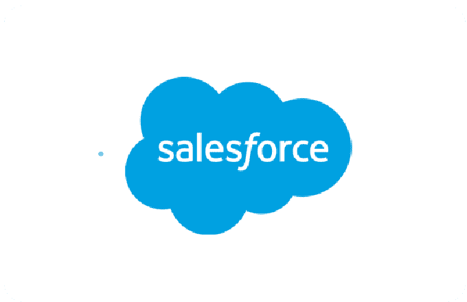 Salesforce - PTechPartners