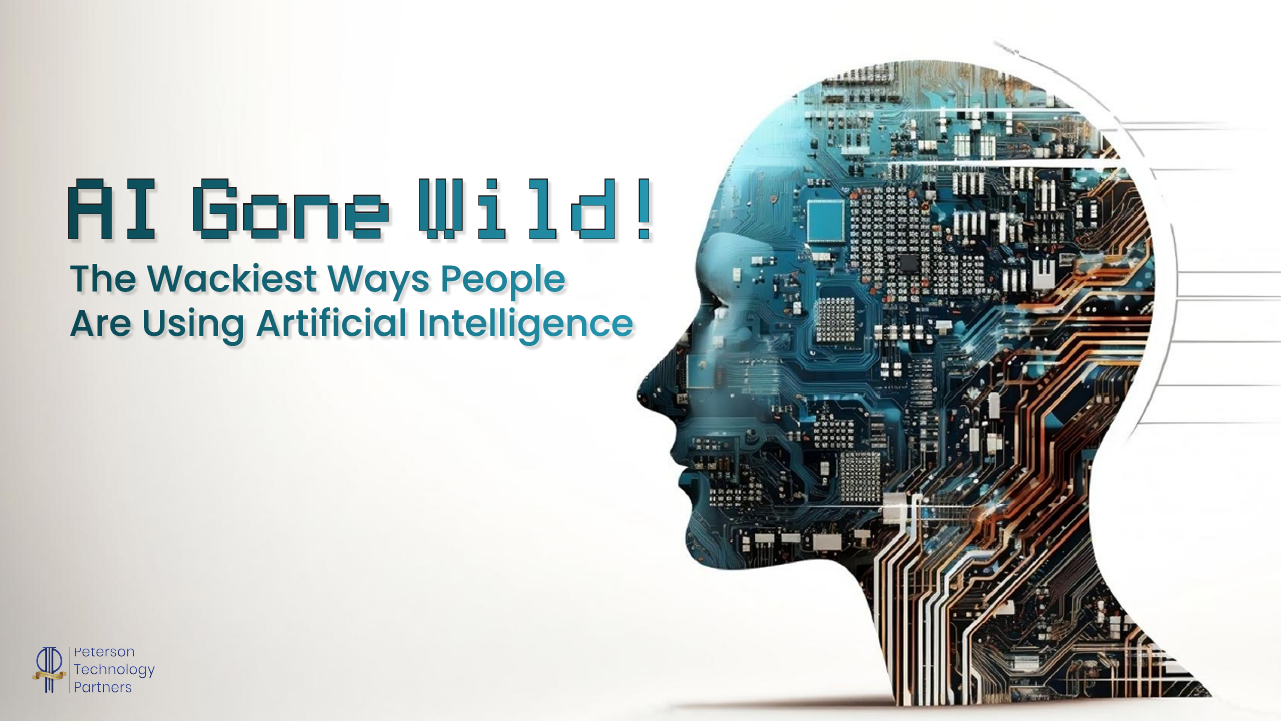 AI Gone Wild - PTechPartners