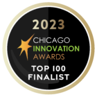 Chicago Innovation Awards 2023 Top 100 Finalist
