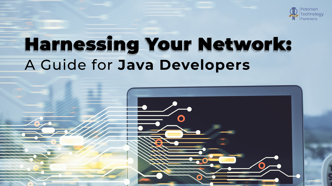 Java Developers Networking - PTechPartners