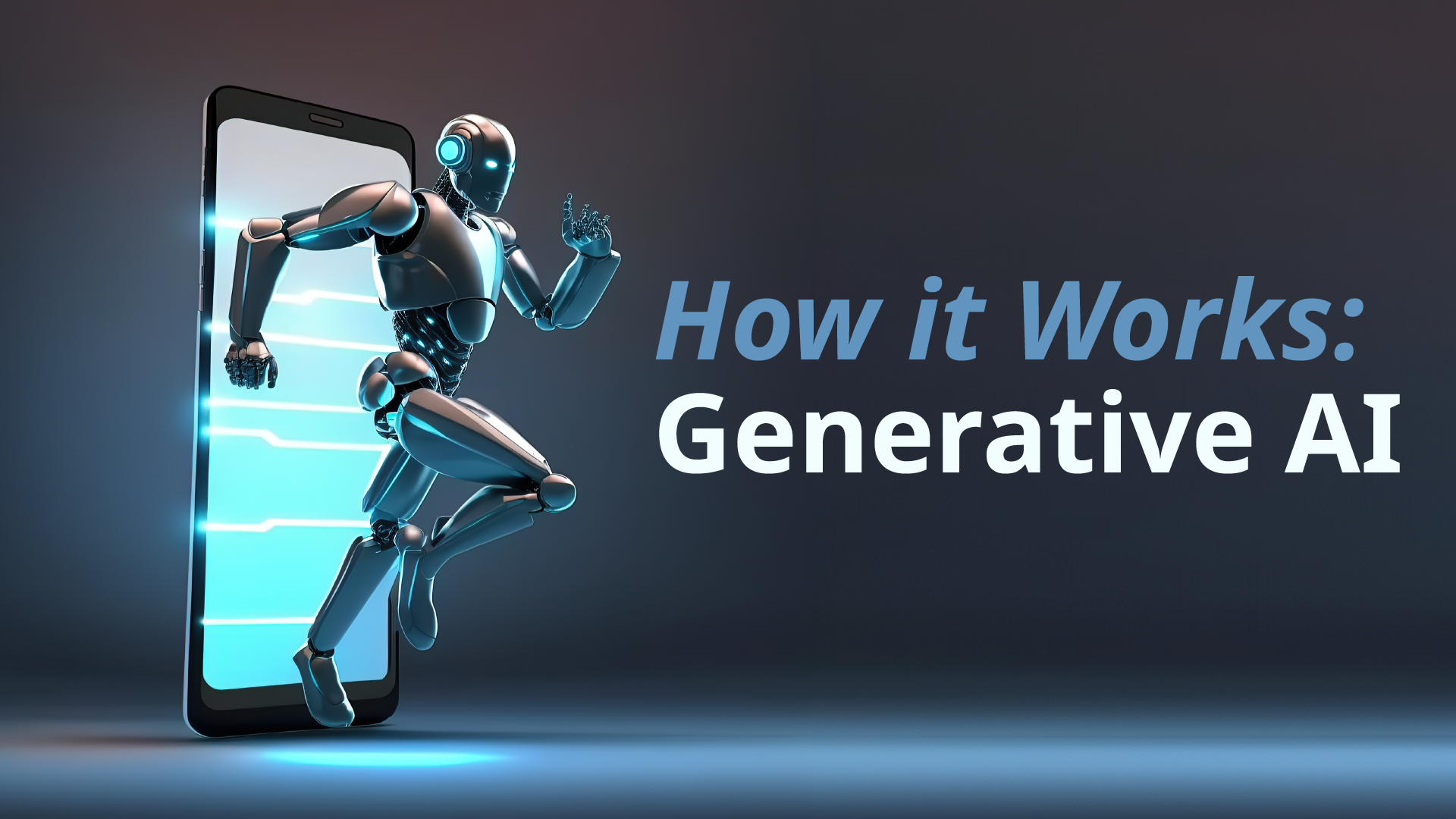 How it Works: Generative AI