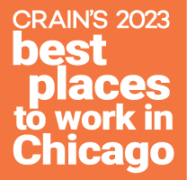 Crain's Chicago Business Best Place to Work 2023 - Peterson Technology Partners