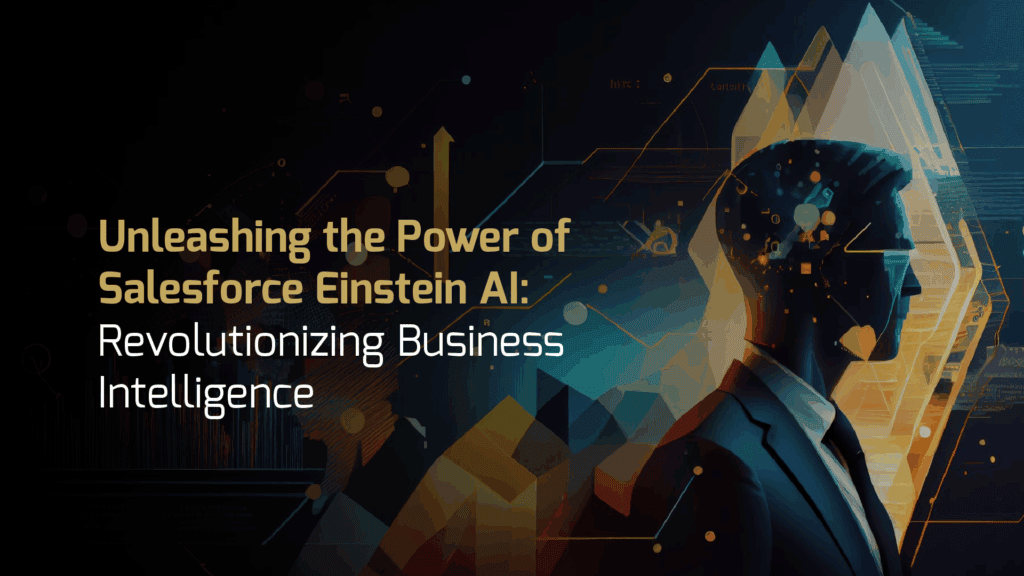 Salesforce Einstein AI
