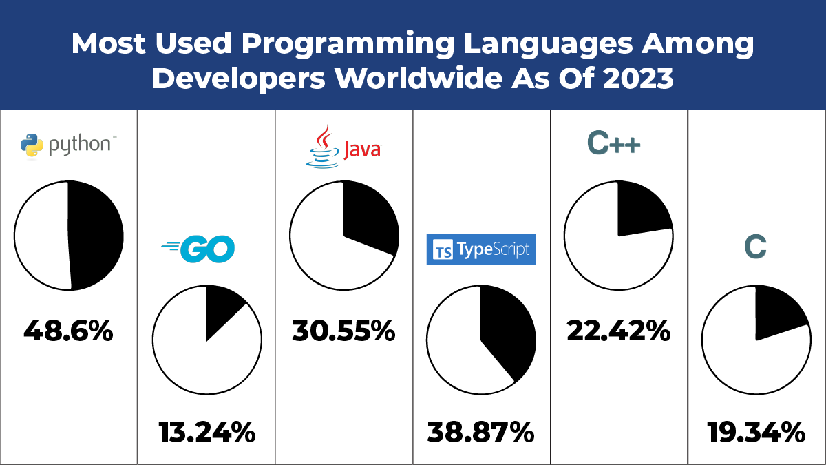 Programming Languages Among Developers
