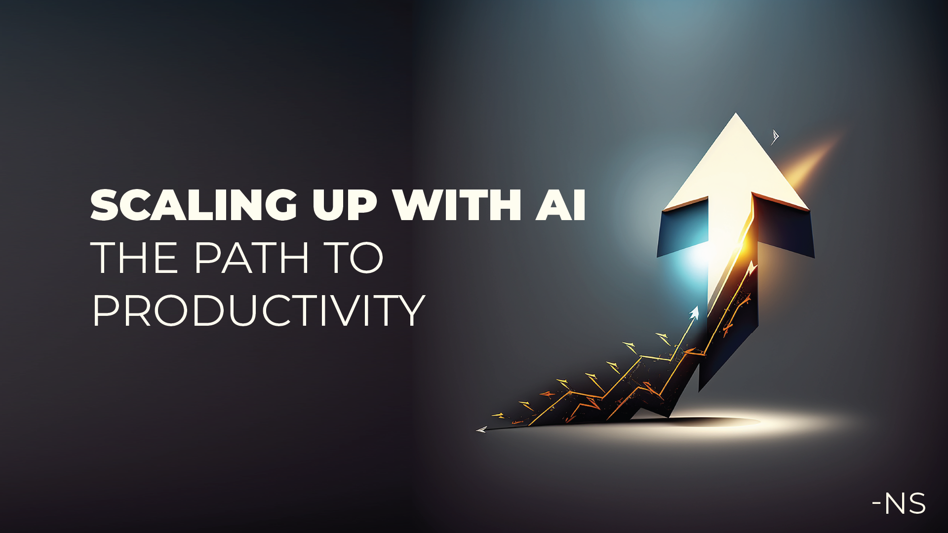 Scaling up with AI- The Path to Productivity