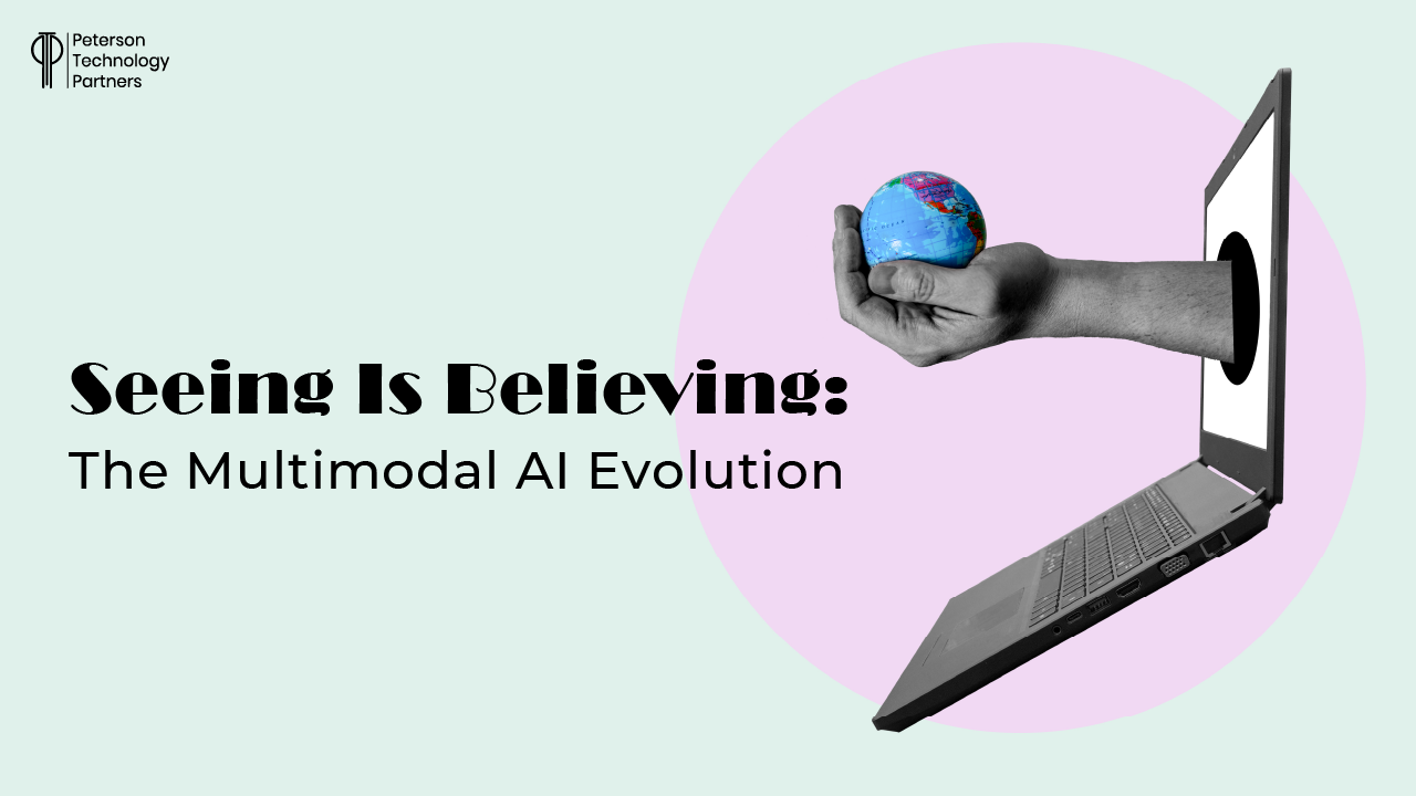 Seeing Is Believing: The Multimodal AI Evolution