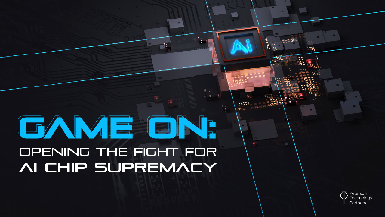 Game On: Opening the Fight for AI Chip Supremacy