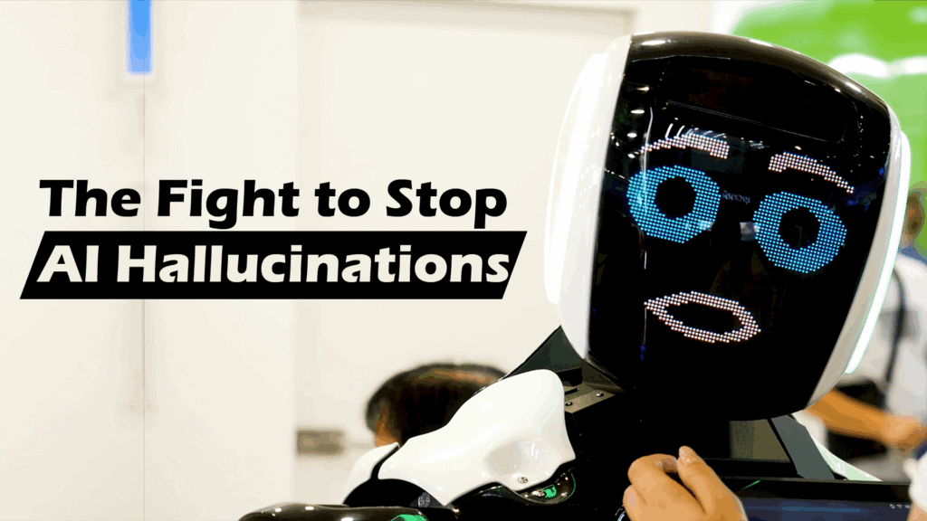 Combating AI Hallucinations