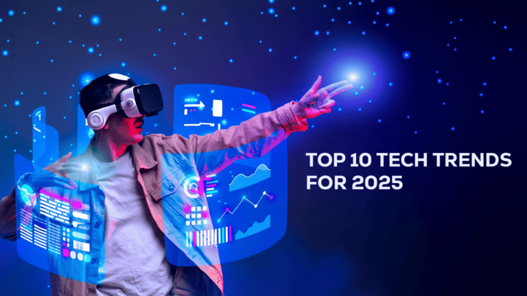 Top 10 Tech Trends for 2025 - Peterson Technology Partners