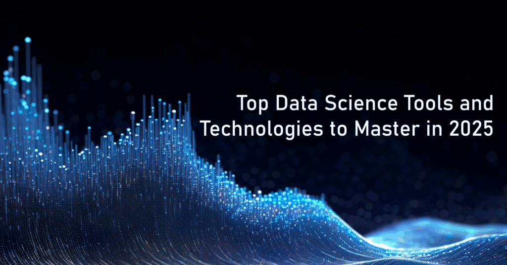 Top Data Science Tools 2025
