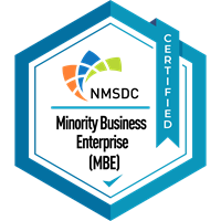 NMSDC Certified Recruiting Firm USA 2025 - Peterson Technology Partners