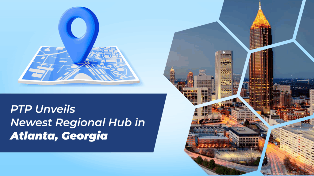 PTP expands to Atlanta—our newest tech hub in the Southeast