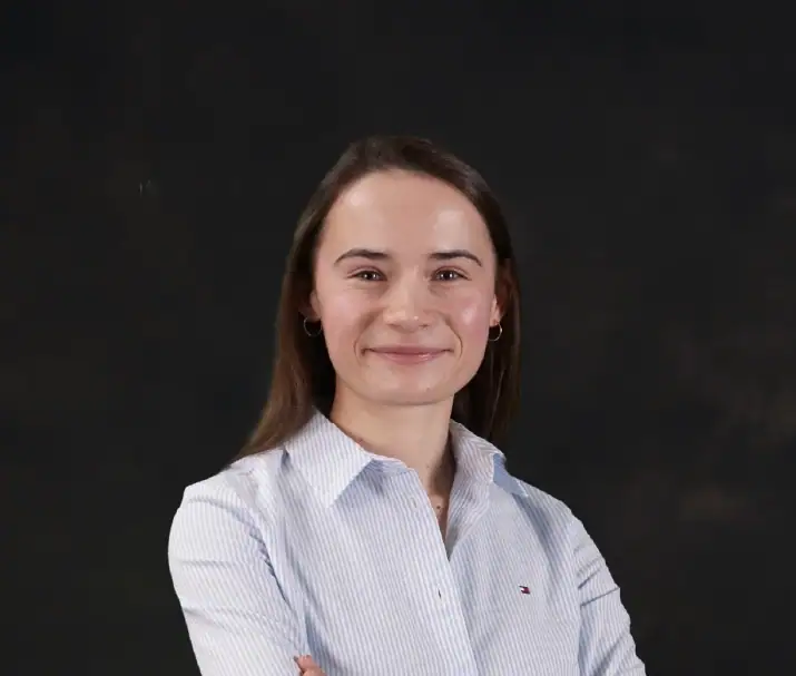 Anna Ziaja - Recruiting Team at Peterson Technology Partners