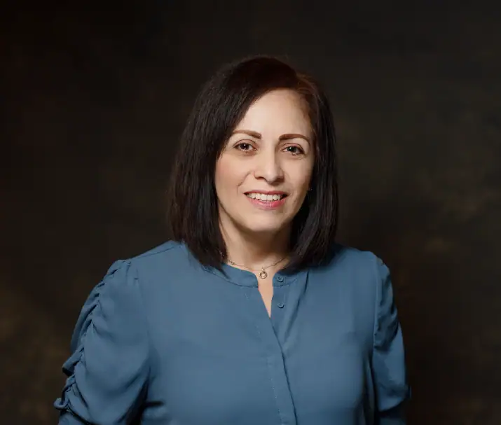 Mireya Bernal - Accounting team at Peterson Technology Partners