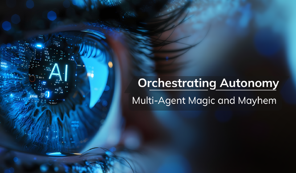 Multi-Agent Magic
