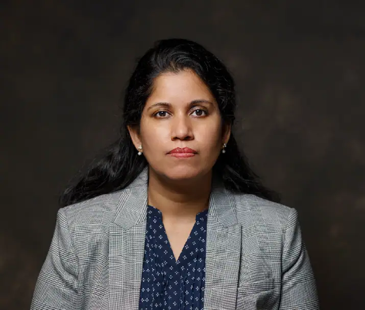 Padma Kulanchinathan - Recruiting Team at Peterson Technology Partners