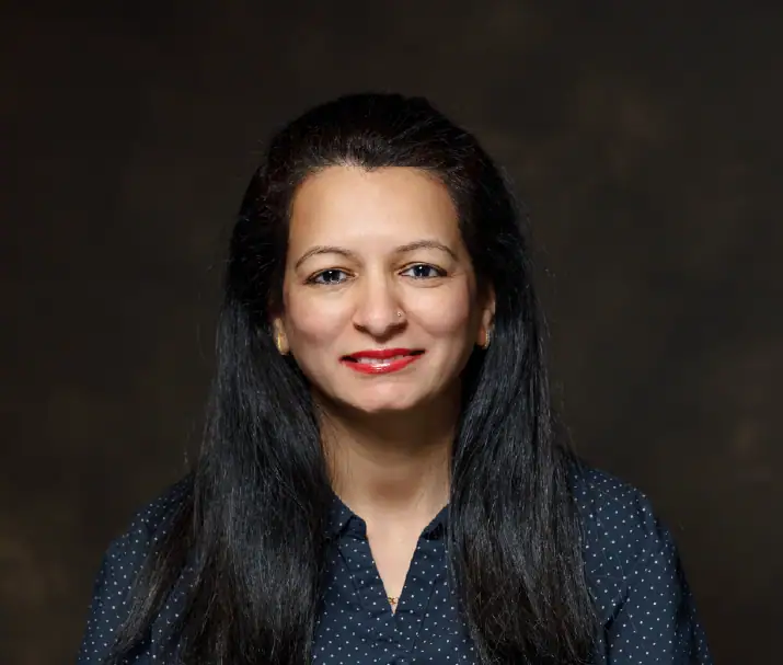 Dr Reena Shah - Recruiting Team at Peterson Technology Partners