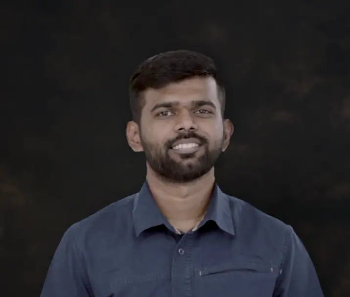 Ritesh Jairaj - Marketing team at PTP