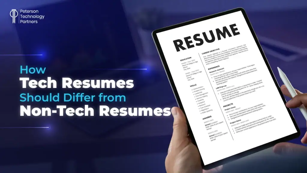 Tech Resumes