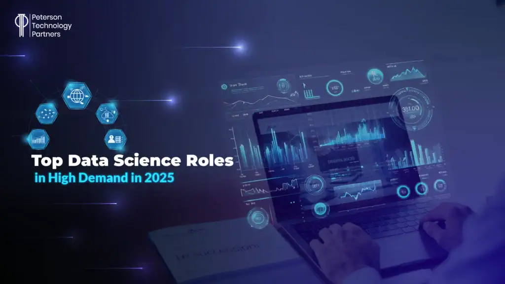 In-demand data science roles for 2025